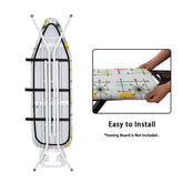 Kate McEnroe New York Sputnik Starburst Ironing Board Cover, Mid Century Modern StyleIroning Board CoversJAmeichwk9