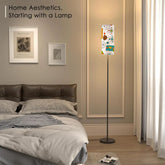 Kate McEnroe New York Sputnik Starburst MCM Tall Floor Lamp, Atomic Space Age Retro LightingFloor LampsCISzYHDWSR