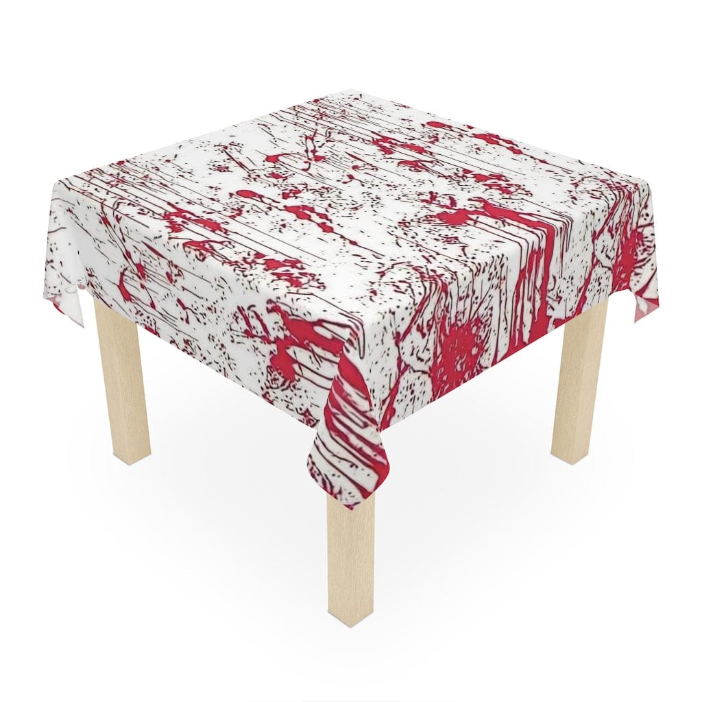 Kate McEnroe New York Tablecloth in Halloween Blood SplatterTablecloths55181391034726574307