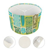 Kate McEnroe New York Tiki Polynesian Retro Mid Century Modern Lamp ShadeLamp ShadesMYz0oRF1BC