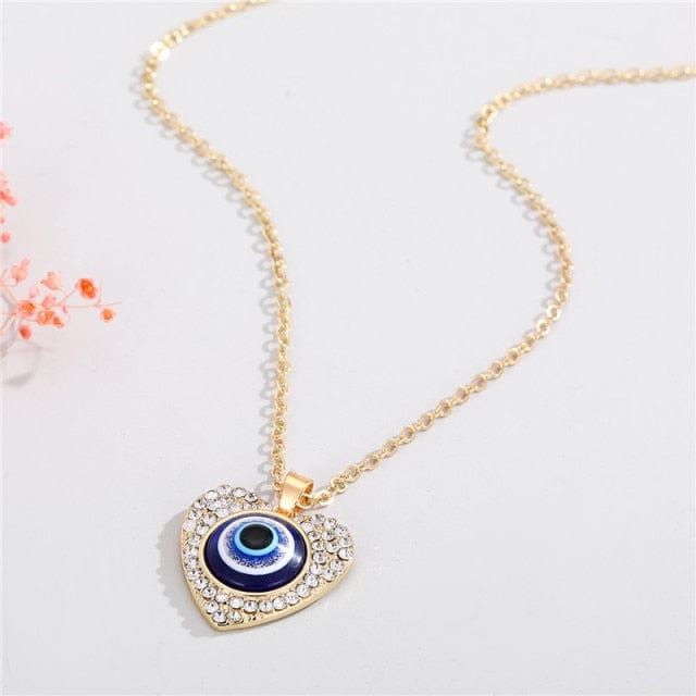 Kate McEnroe New York Turkish Evil Eye Pendant Necklace Necklaces Style 10 47443839-style-10