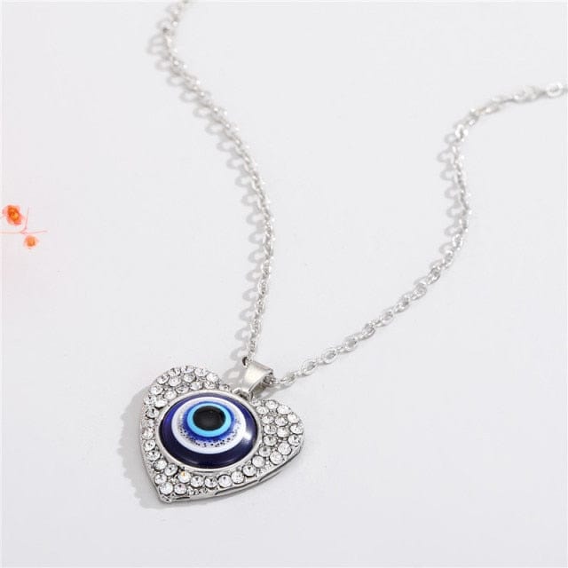 Kate McEnroe New York Turkish Evil Eye Pendant Necklace Necklaces Style 11 47443839-style-11