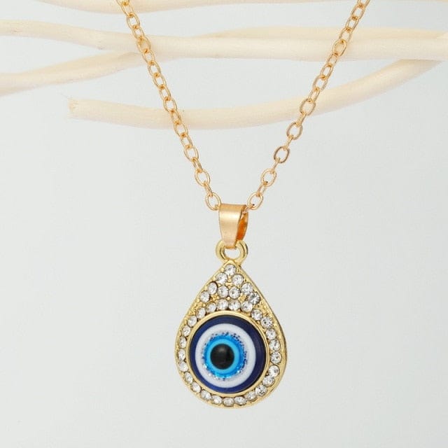 Kate McEnroe New York Turkish Evil Eye Pendant Necklace Necklaces Style 7 47443839-style-7