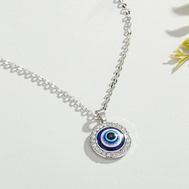 Kate McEnroe New York Turkish Evil Eye Pendant Necklace Necklaces Style 9 47443839-style-9