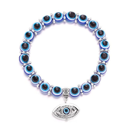 Kate McEnroe New York Turkish Lucky Evil Eye Charm Bracelet Bracelets Evil Eye 40222434-evil-eye