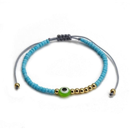 Kate McEnroe New York Turkish Lucky Evil Eye Charm Bracelet Bracelets style 10 40222434-style-10