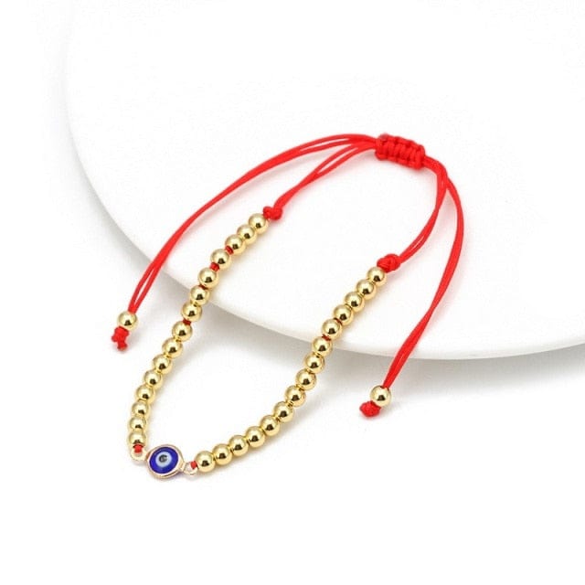 Kate McEnroe New York Turkish Lucky Evil Eye Charm Bracelet Bracelets style 12 40222434-style-12