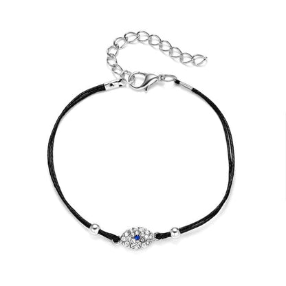 Kate McEnroe New York Turkish Lucky Evil Eye Charm Bracelet Bracelets style 16 40222434-style-16