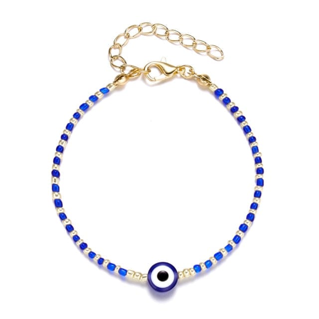 Kate McEnroe New York Turkish Lucky Evil Eye Charm Bracelet Bracelets style 17 40222434-style-17