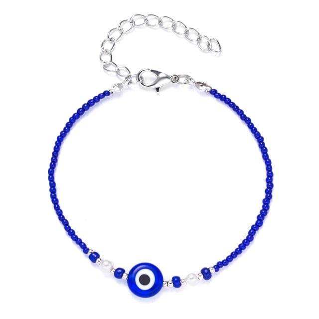 Kate McEnroe New York Turkish Lucky Evil Eye Charm Bracelet Bracelets style 19 40222434-style-19