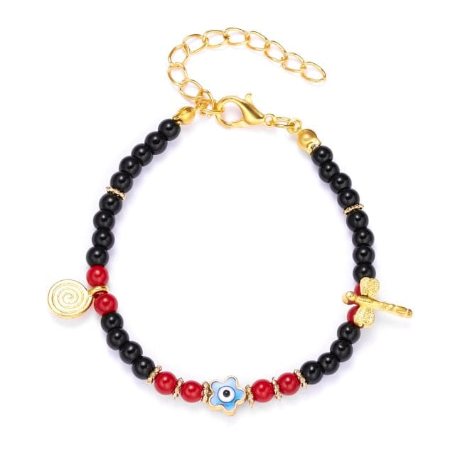 Kate McEnroe New York Turkish Lucky Evil Eye Charm Bracelet Bracelets style 22 40222434-style-22