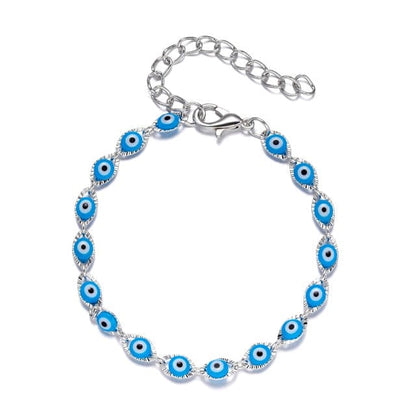 Kate McEnroe New York Turkish Lucky Evil Eye Charm Bracelet Bracelets style 23 40222434-style-23