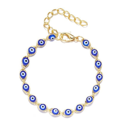 Kate McEnroe New York Turkish Lucky Evil Eye Charm Bracelet Bracelets style 24 40222434-style-24