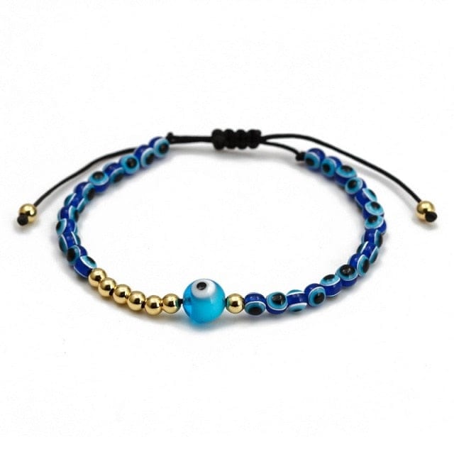 Kate McEnroe New York Turkish Lucky Evil Eye Charm Bracelet Bracelets style 9 40222434-style-9