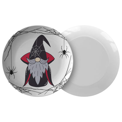 Kate McEnroe New York Vampire Gnome Halloween PlatePlatesP20 - HAL - GN3 - 52