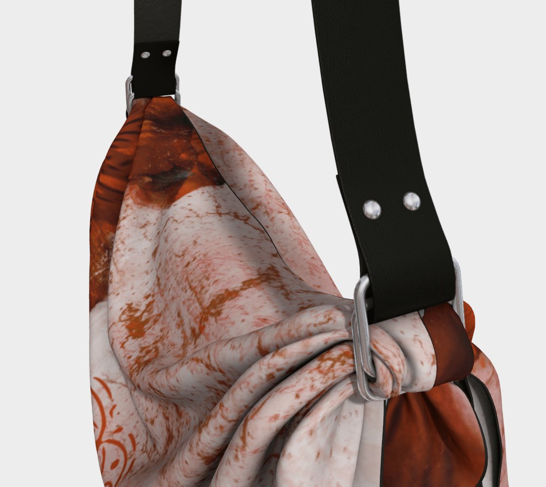 Kate McEnroe New York Vintage Floral Fabergé Fan Origami Tote BagHandbags5493941|black|regular