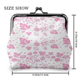 Kate McEnroe New York Vintage Pink Gooseberry Pyrex Inspired Kiss Lock Clasp Coin PurseCoin PursesyXg4gz8kNP