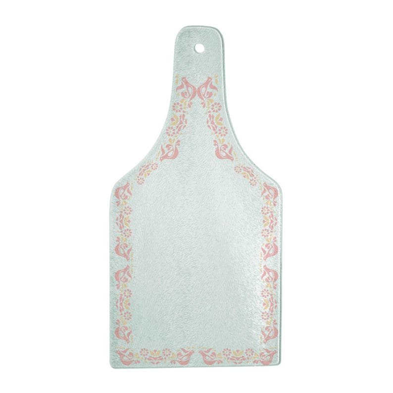 Kate McEnroe New York Vintage Pyrex Friendship Wine Bottle Shape Cutting Board, Mid Century Modern Kitchenware, Pyrex Lover GiftCutting BoardsPTG - WBT - CTB - 2