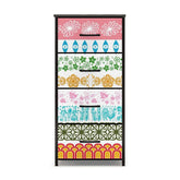 Kate McEnroe New York Vintage Pyrex Medley Floral Mid Century Modern 4 - Drawer DresserDressersDAkN5w2vmK