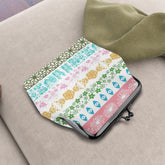 Kate McEnroe New York Vintage Pyrex Medley Mid Century Modern Kiss Lock Clasp Coin PurseCoin PursesMU8POWUFsO
