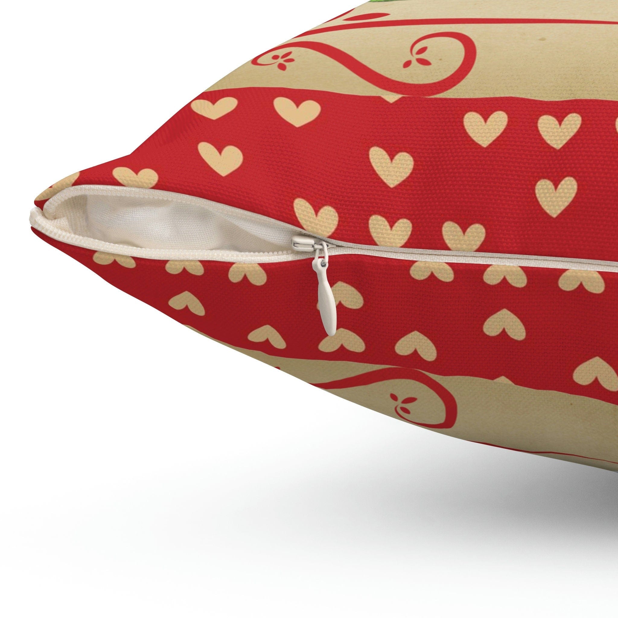 Kate McEnroe New York Vintage Valentine Boy and Girl Hearts Throw Pillow CoverThrow Pillow Covers59145142971247555627