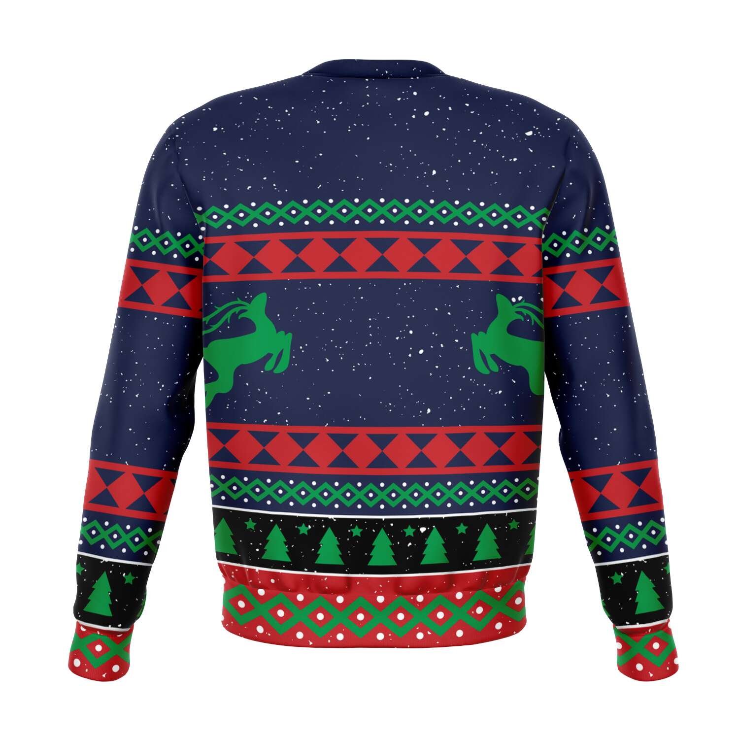 Kate McEnroe New York What the Elf Ugly Christmas SweaterSweatshirtSBSWF_D - 0905 - XS