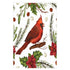 Kate McEnroe New York Wrapping Paper Roll With Northern Cardinal Bird Gift Bags 24" × 36" 3549446018