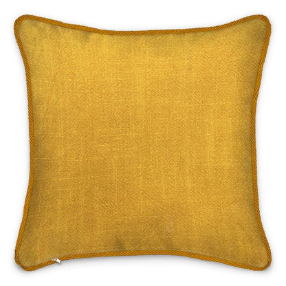 Kate McEnroe New York Yuga Tsuru Crane and Peony Silk Linen Pillow Silk Pillows