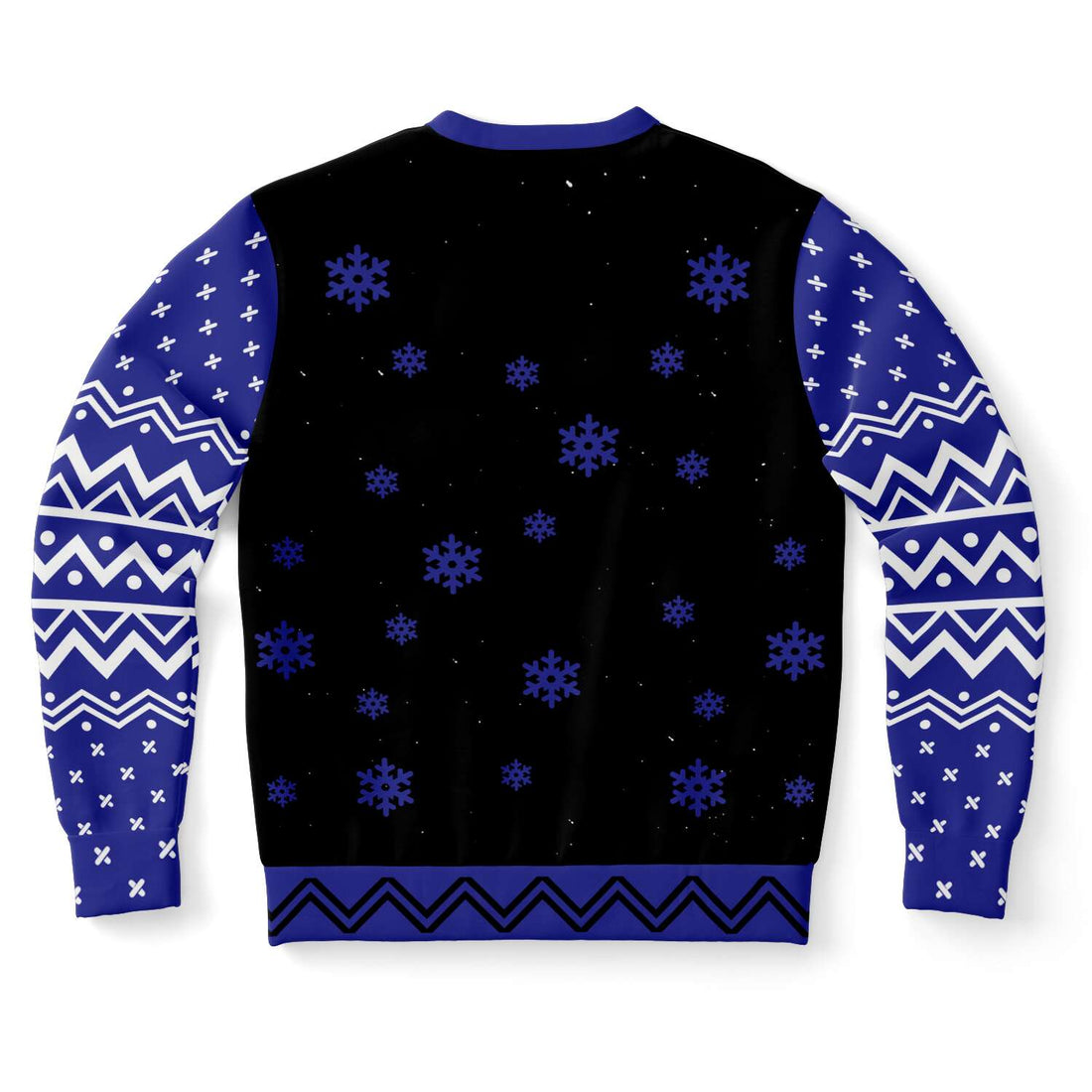 Subliminator Merry Guitamas Ugly Christmas Sweater Sweatshirt